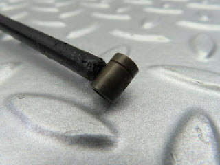 W124 Wagon bonnet release cable used OEM