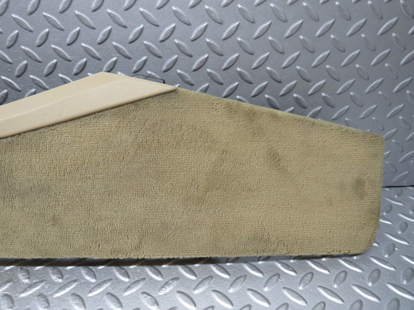 37073 Mercedes-Benz C126 420SEC Coupe Front Right Card Panel Pocket 1267270269