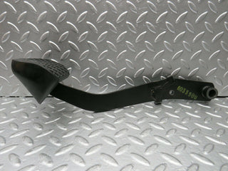 W124 Coupe brake pedal with rubber used OEM