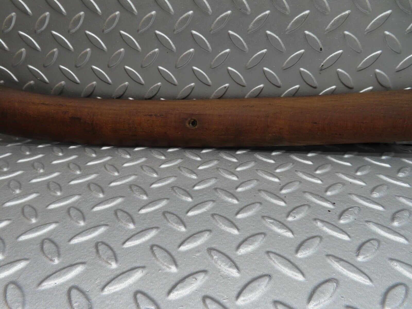 12697 Mercedes-Benz W111 220SE A Pillar And Headlining Roof Wood Trim Set