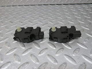 W221 heater actuator motor used OEM