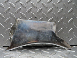 W121 Ponton air intake chrome cover right side used OEM
