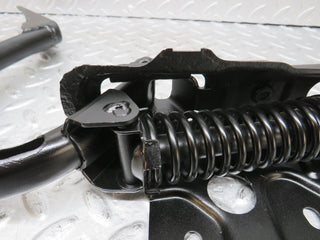W126 trunk hinge left side used OEM