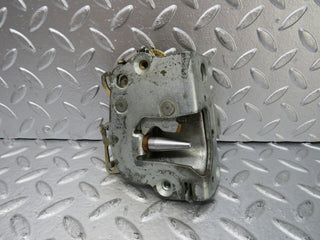 W116 rear right door lock mechanism used OEM