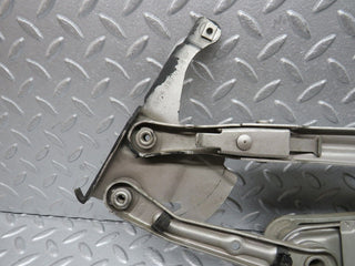 R129 SL bonnet hinge left side used OEM
