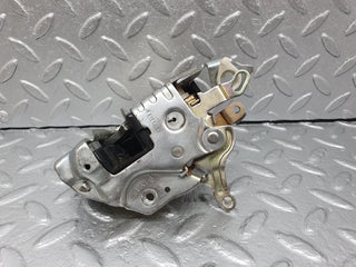 W124 front left door lock mechanism used OEM