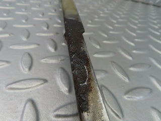 7283 Mercedes-Benz W116 450SE Front Right Window Channel