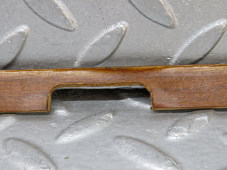 W109 dashboard wood trim used OEM