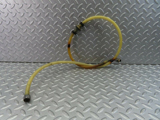 W123 Coupe brake servo vacuum pipe used OEM