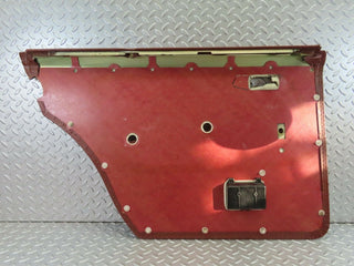 7600 Mercedes-Benz S123 230TE Wagon Rear Right Door Card