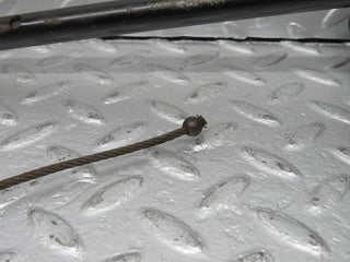 40462 Mercedes-Benz W110 230 Handbrake Handle Lever With Cable