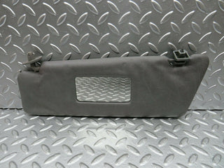 22522 Mercedes-Benz C124 E220 Coupe Sun Visor Left Side Grey