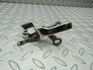 W108 chrome door handle left used OEM