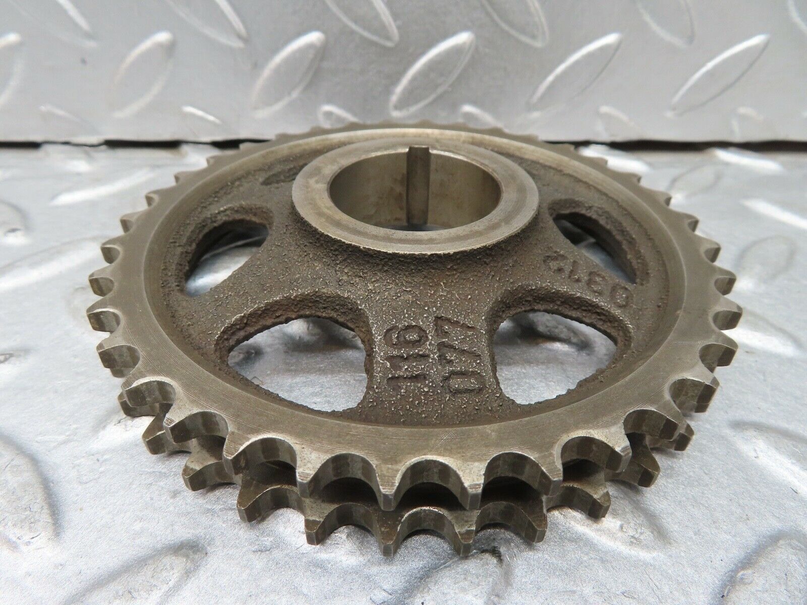 16947 Mercedes-Benz C123 280CE Coupe Timing Gear Sprocket 1160770312