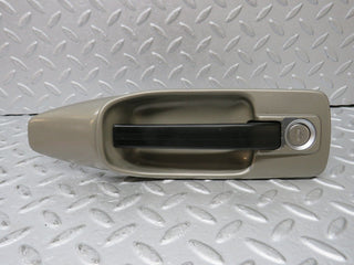 36872 Mercedes-Benz C126 420SEC Coupe Right Door Exterior Handle No Key