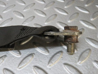 36318 Mercedes-Benz W126 420SE Front Left Seat Belt 1268604993 1268680011