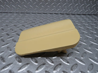 W123 fuel tank flap cap used OEM