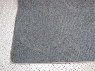 32345 Mercedes-Benz S124 300TE Wagon Trunk Floor Carpet Grey