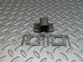 W123 door lock latch right side used OEM