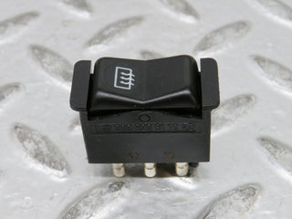 28491 Mercedes-Benz S123 240D Wagon Rear Heated Window Switch 0008206110