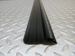 28249 Mercedes-Benz S123 240D Wagon Front Right Door Sill Trim Black