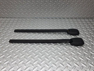 41415 Mercedes-Benz W124 200E Seat Belt Runner Pair