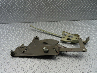 R107 SLC rear left power window regulator used OEM