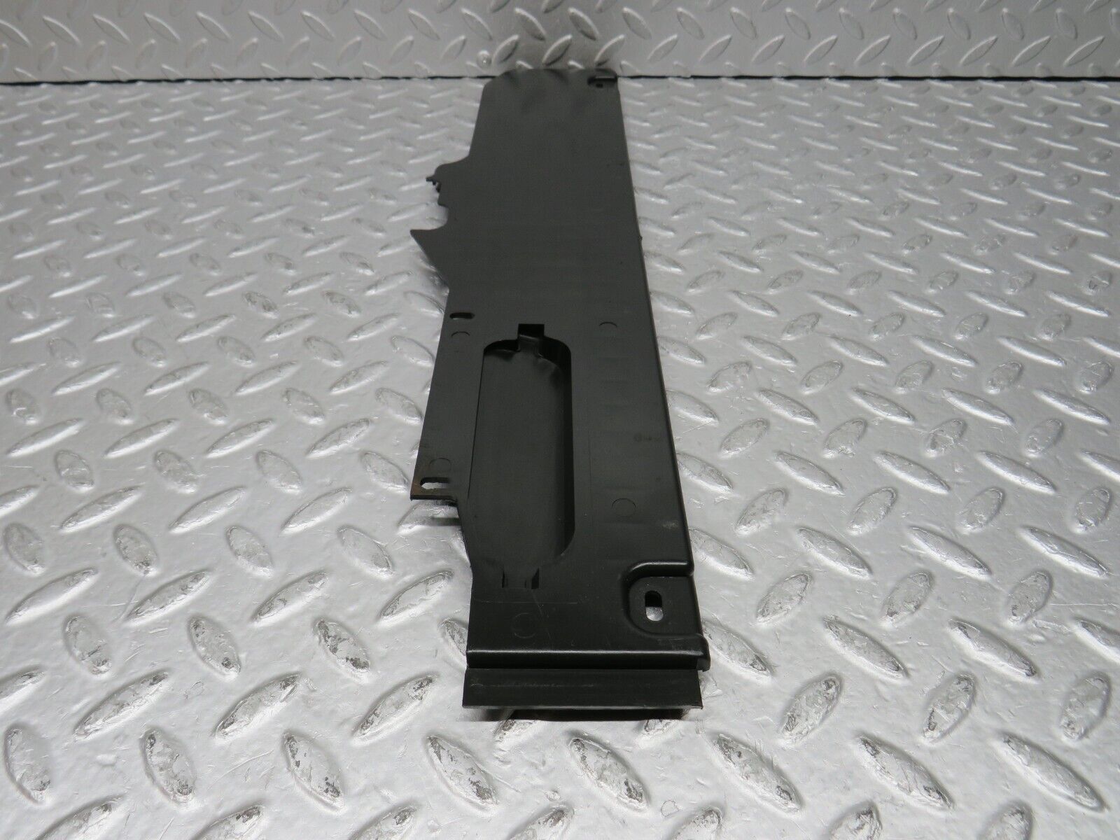 37782 Mercedes-Benz A124 320E Cabriolet Cooling Fan Shroud Left 1245052888