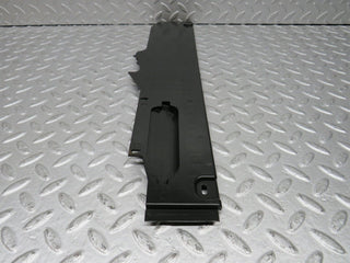 W124 Cabriolet cooling fan shroud left used OEM