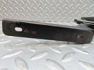 W108 trunk lid hinge left side used OEM