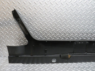 29220 Mercedes-Benz W124 230E Trunk Lock Trim Panel 1246941325
