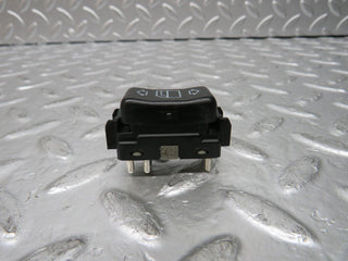 30522 Mercedes-Benz W124 230E Electric Window Switch Left Side 1248209310