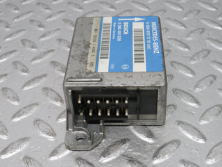 31745 Mercedes-Benz W201 190LE 1.8L Air Bag Control Unit Bosch 0048201710 028500103