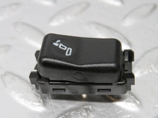 W124 rear headrest release control switch used OEM