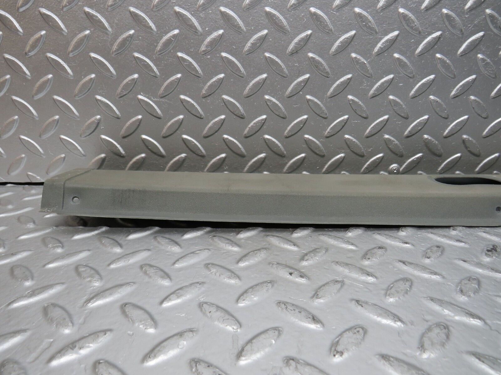 31287 Mercedes-Benz S124 220TE Tailgate Inner Cover Panel Grey 1247450371