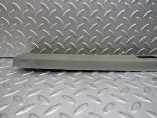 W124 Wagon tailgate inner cover panel grey used OEM