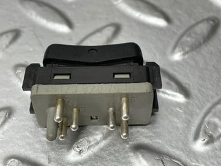 29181 Mercedes-Benz C124 320CE Coupe Heated Seat Switch 1298207610