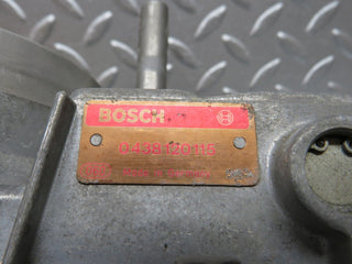 W123 air flow mass meter sensor used OEM