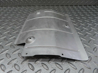 W123 exhaust heat shield used OEM