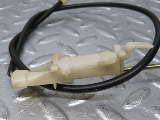 34376 Mercedes-Benz C126 380SEC Coupe Door Lock Cable