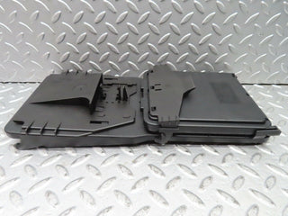C140 Coupe fuse box lid used OEM