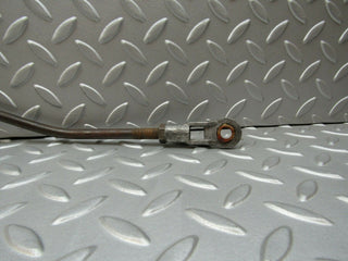 W115 manual gear shift linkage 3-4 used OEM