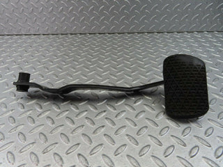W123 Coupe brake pedal with rubber used OEM
