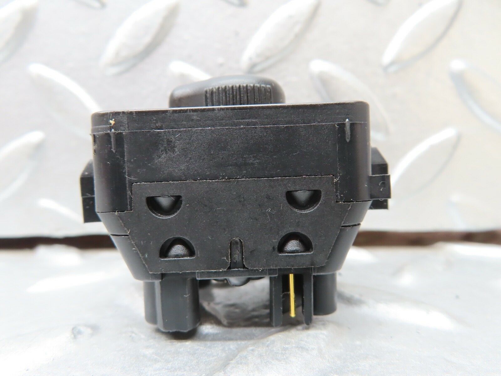 19717 Mercedes-Benz C140 CL420 Coupe Electric Mirror Control Switch 1408213051