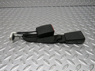 31585 Mercedes-Benz W201 190LE 1.8L Rear Seat Belt Set With Buckles 2018604285