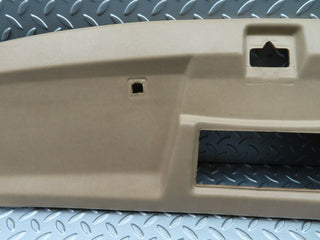 5255 Mercedes-Benz W124 230E Headlining Roof Panel Front Light Ivory