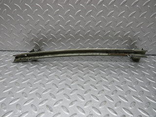 W108 front right door window channel used OEM