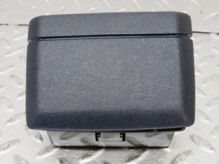 31967 Mercedes-Benz W123 230E Rear Door Ashtray Blue