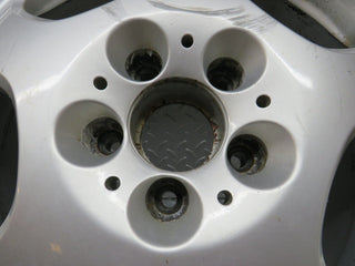 35086 Mercedes-Benz Alloy Wheel Set 7.5Jx16H2 ET41 2104011302