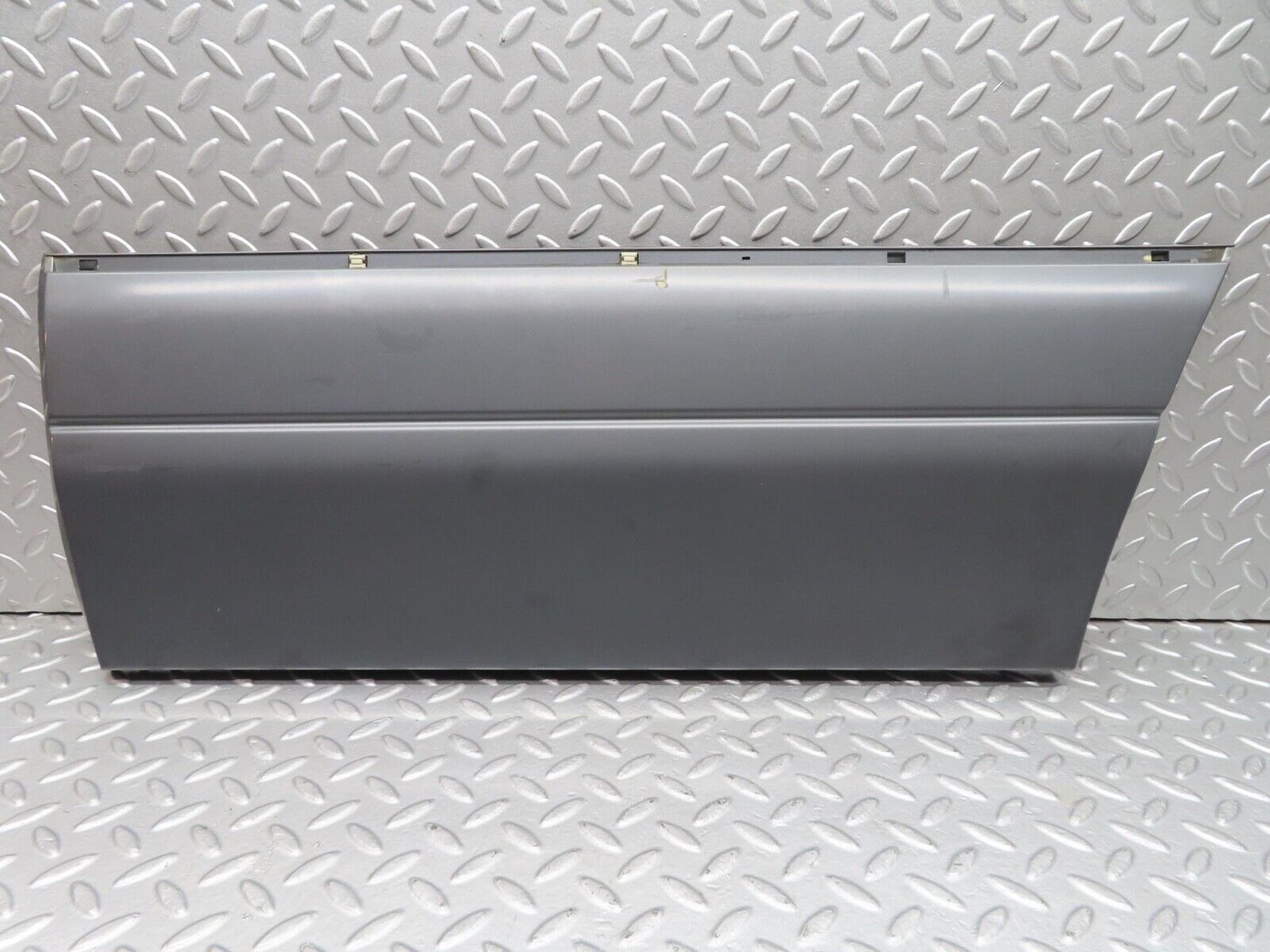15015 Mercedes-Benz W140 S320 Rear Left Door Moulding Trim 1406907540
